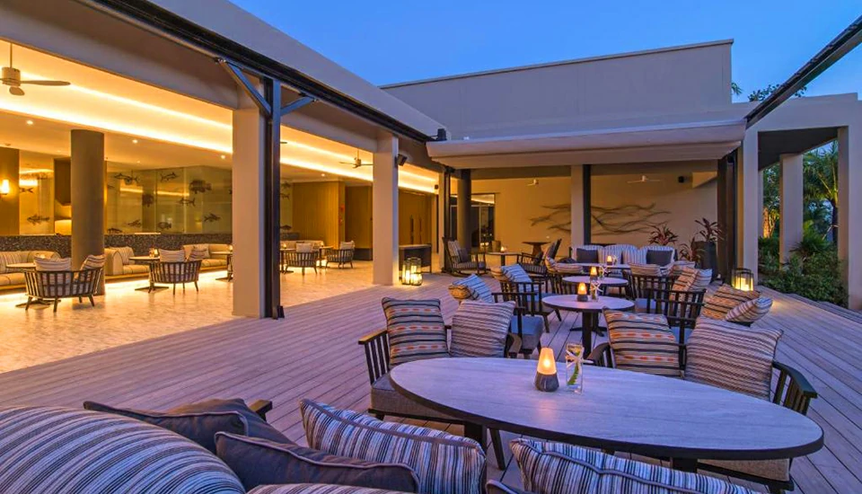 هتل د شلسی کرابی